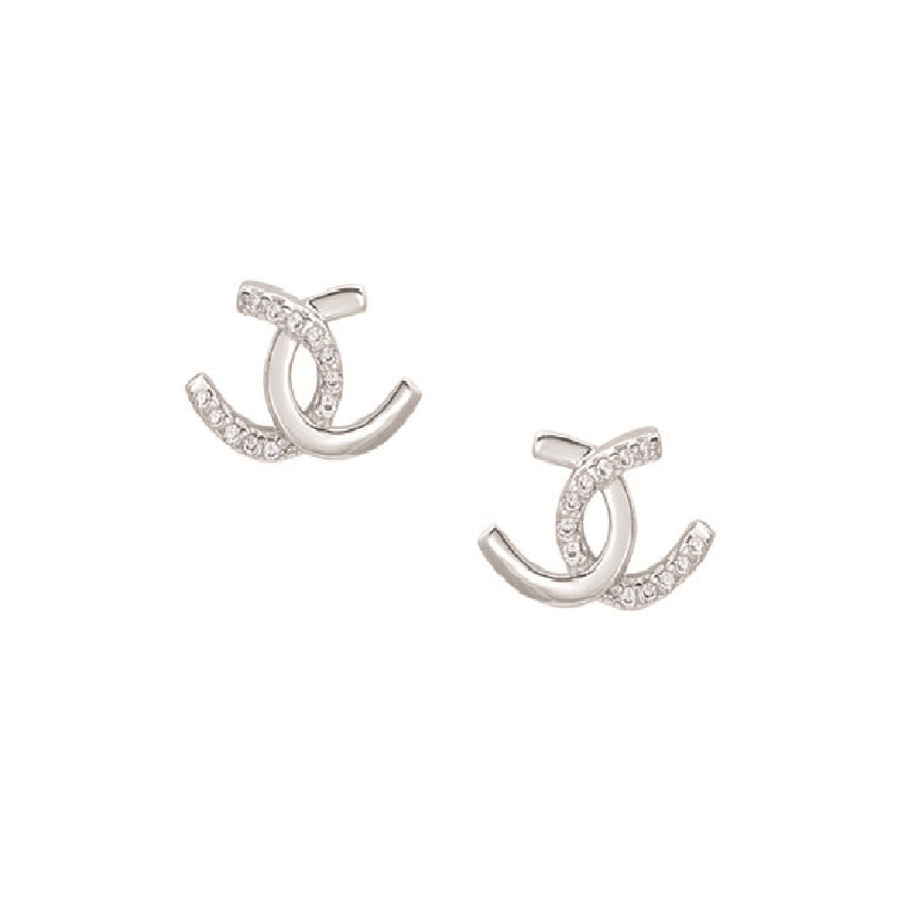 Montana Earring | Horseshoe Happy