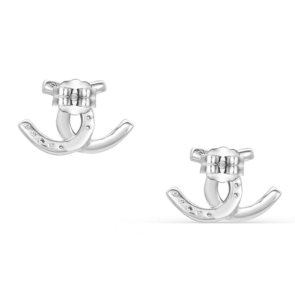 Montana Earring | Horseshoe Happy