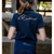 Earlwood Childrens Polo | Navy / Rose