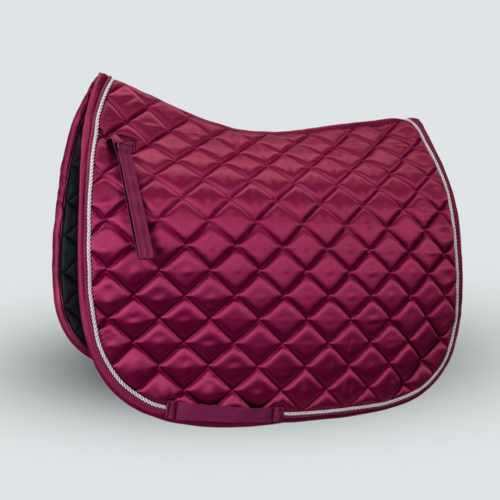 Eurohunter Shine Dressage Saddle Pad