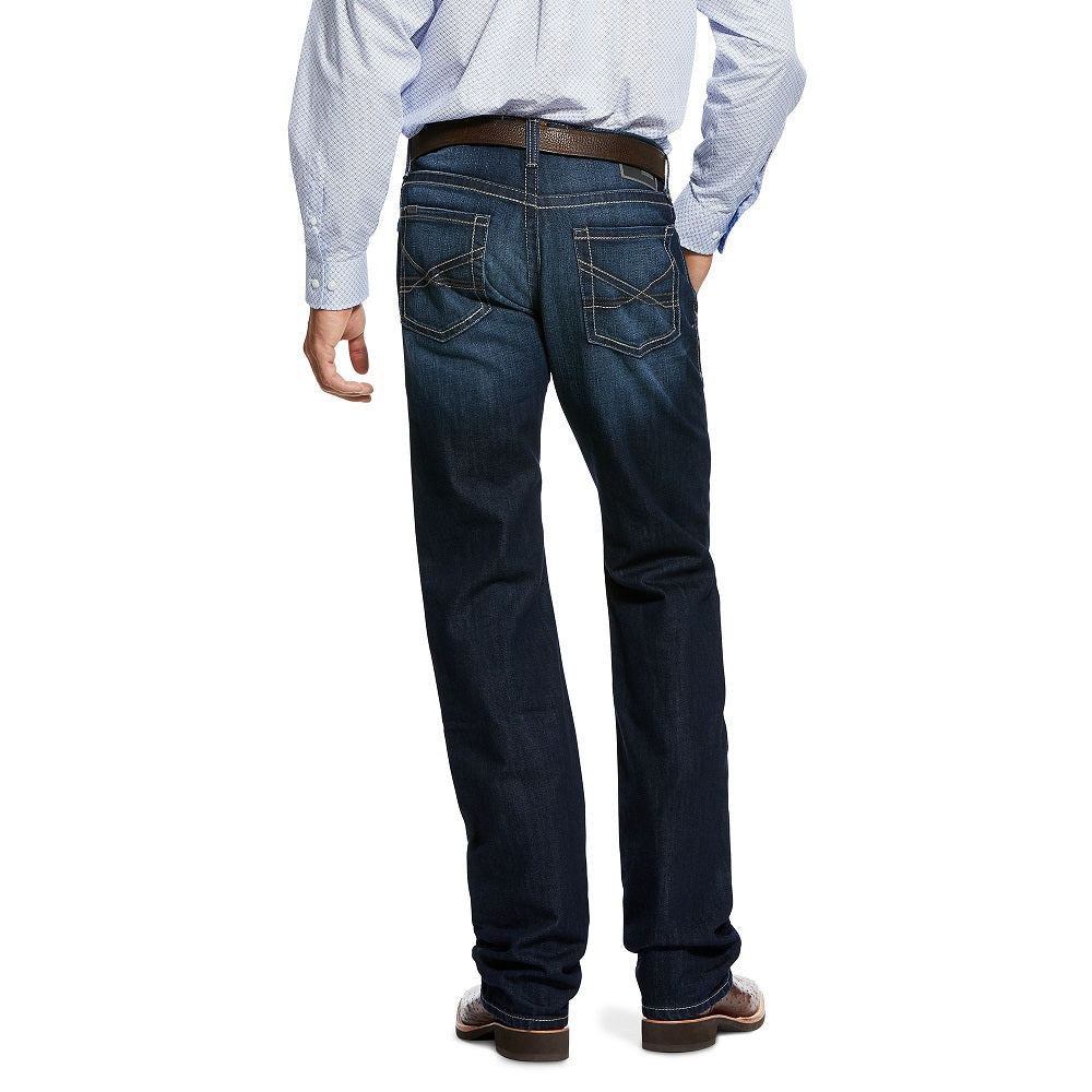 Ariat Mens M5 Robbie Straight Leg Jean | State | 30 Leg