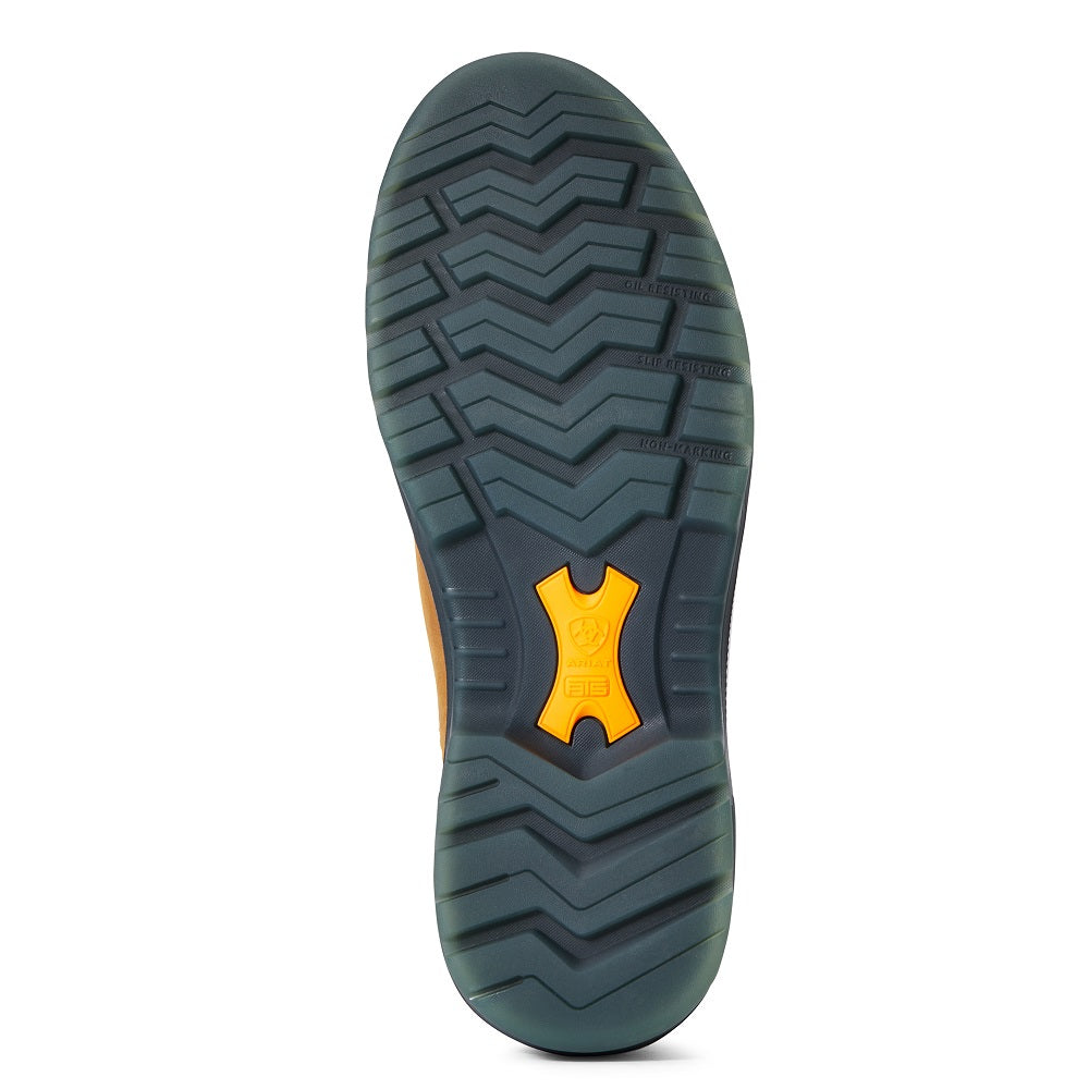 Ariat Mens Turbo Chelsea H2O Aged Bark