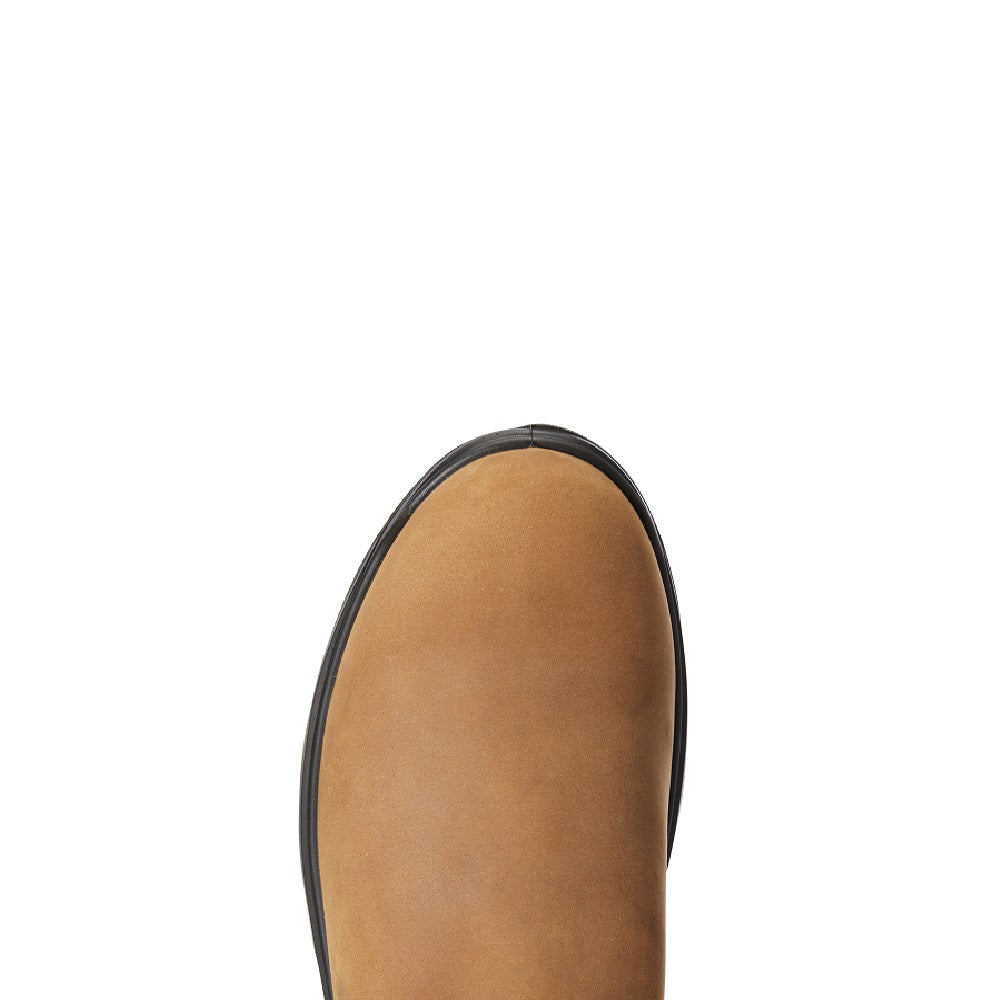 Ariat Mens Turbo Chelsea H2O Aged Bark