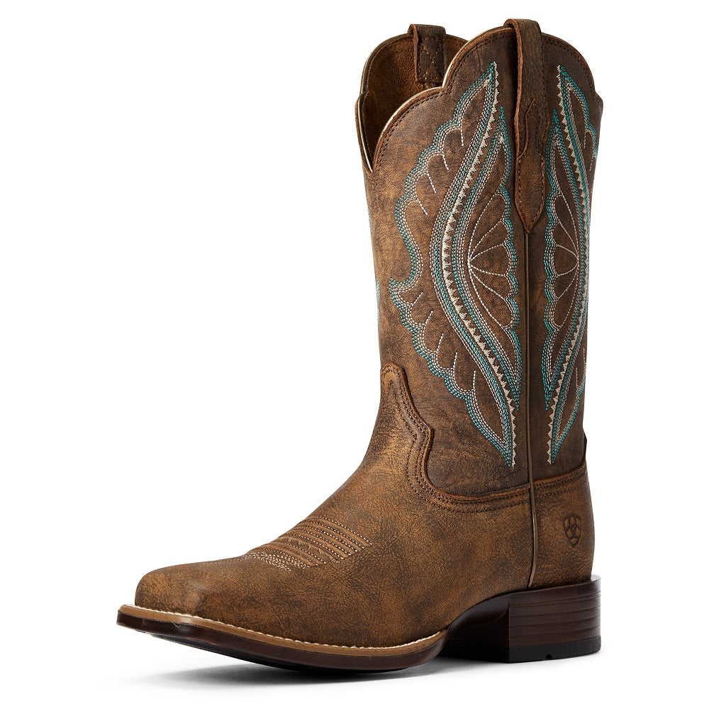 Ariat Womens Primetime | Tack Room Brown