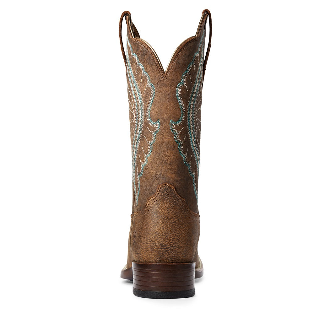 Ariat Womens Primetime | Tack Room Brown