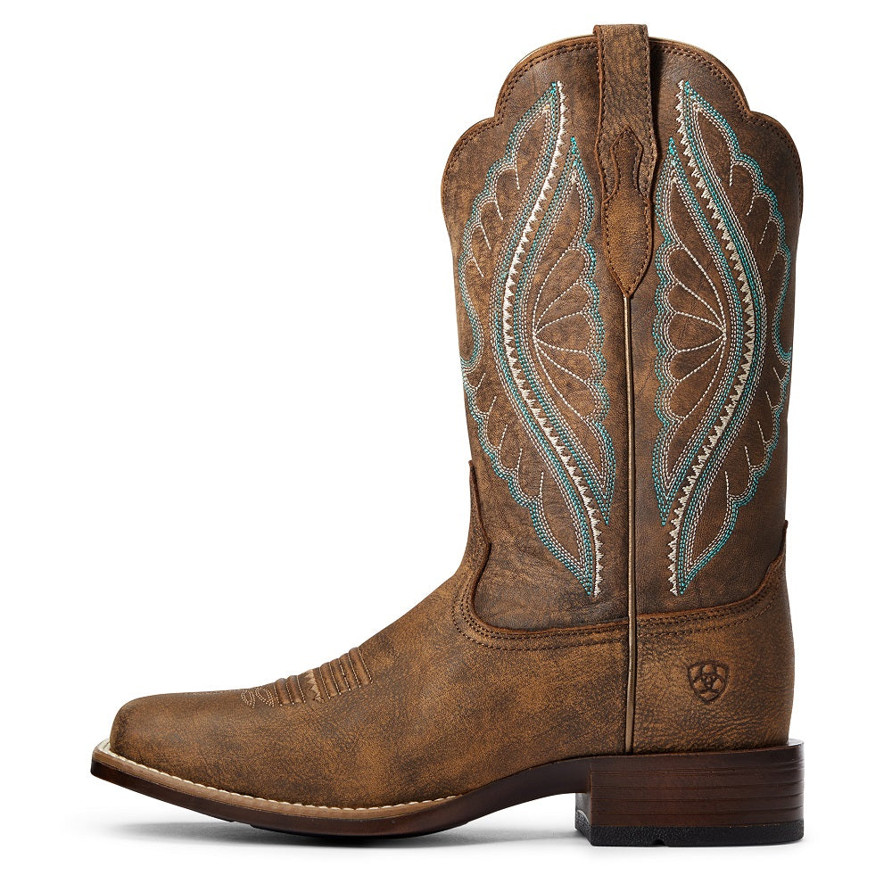 Ariat Womens Primetime | Tack Room Brown