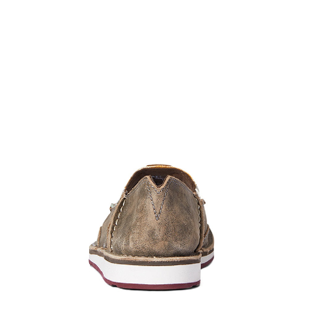 Ariat Womens Cruiser | Natural Taupe / Buffalo Print