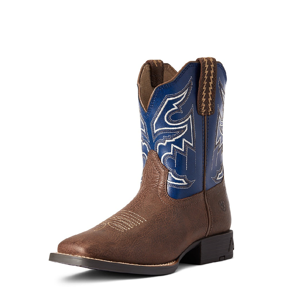 Ariat discount navy boots