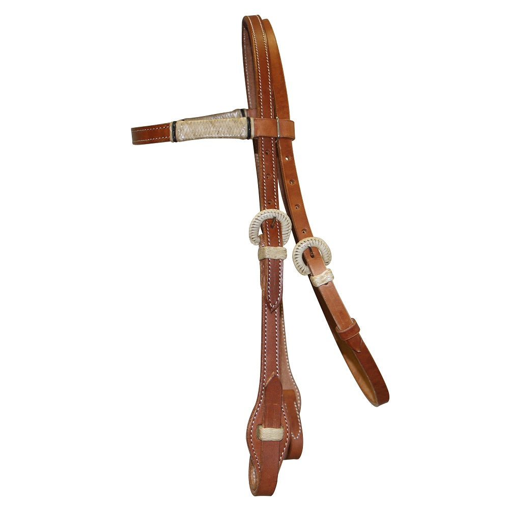 Fort Worth Braided Headstall