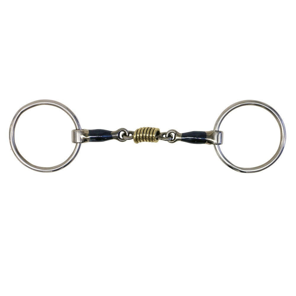 Fort Worth Sweet Iron Loose Ring Snaffle | Training Rings
