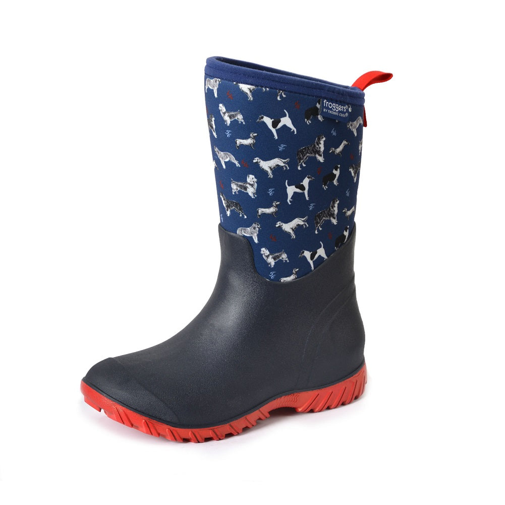 Frog rain boots womens top