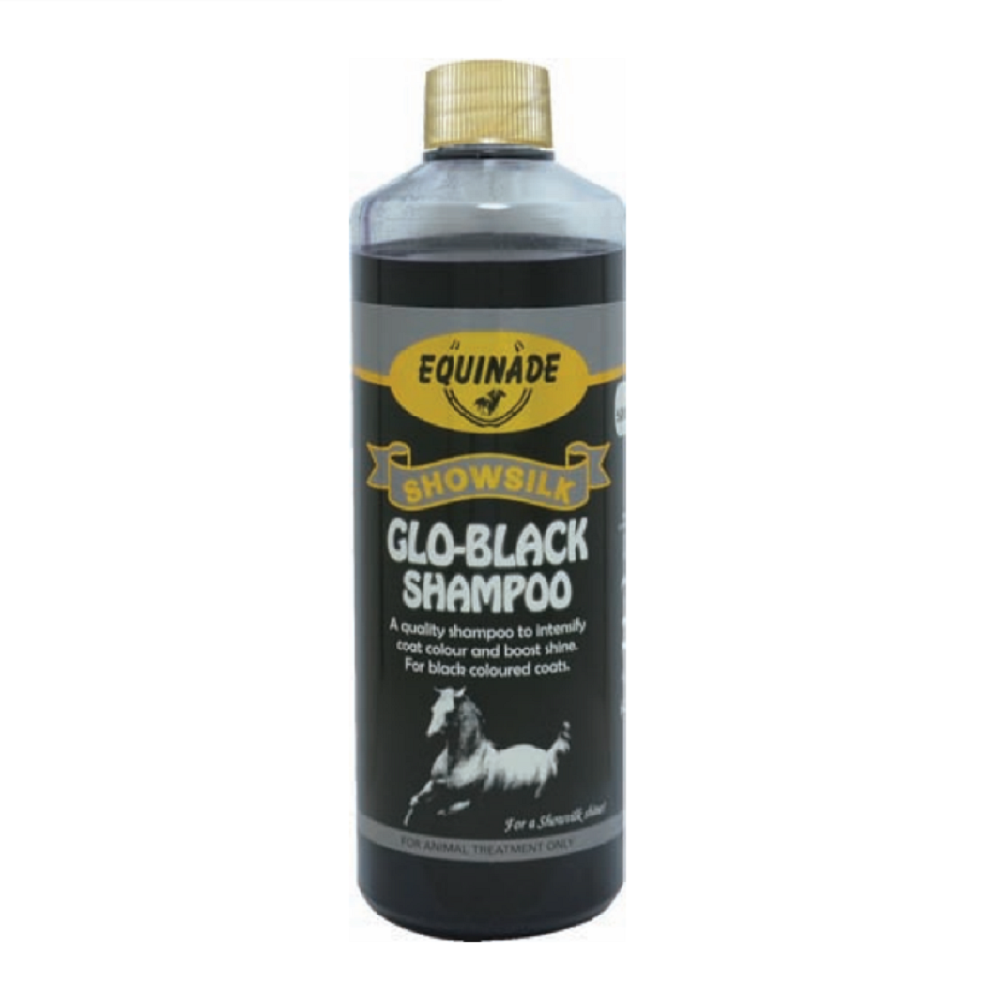 Equinade Glo Black Shampoo