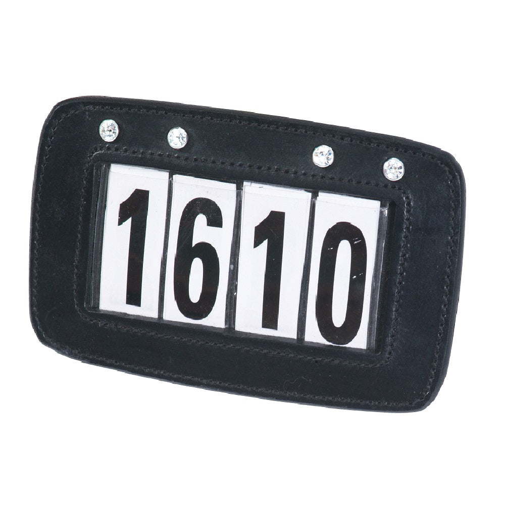 Grainge Diamantes Competition Numbers | 4 Digit Set