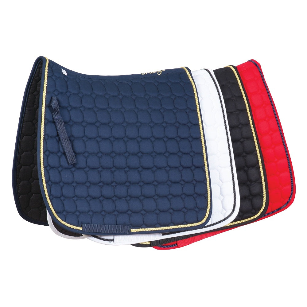 Grainge Deluxe Dressage Saddlecloth | Assorted Colours
