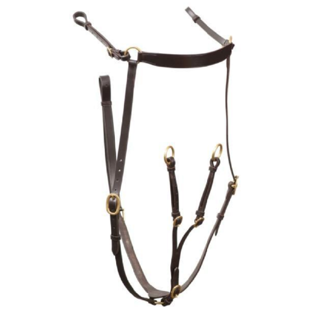 Grainge Elite Stockmans Breastplate