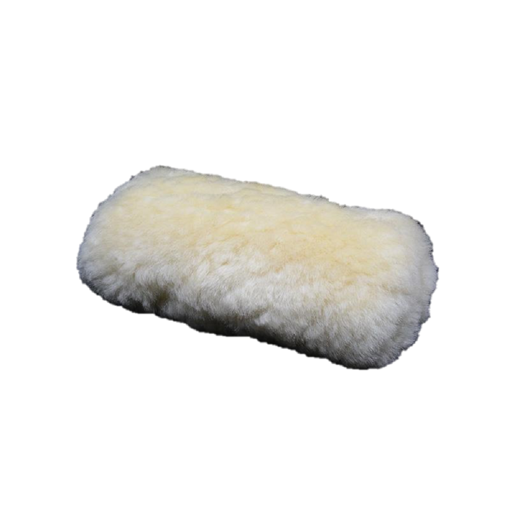 Grainge Fleece Rug Chest Strap Cover