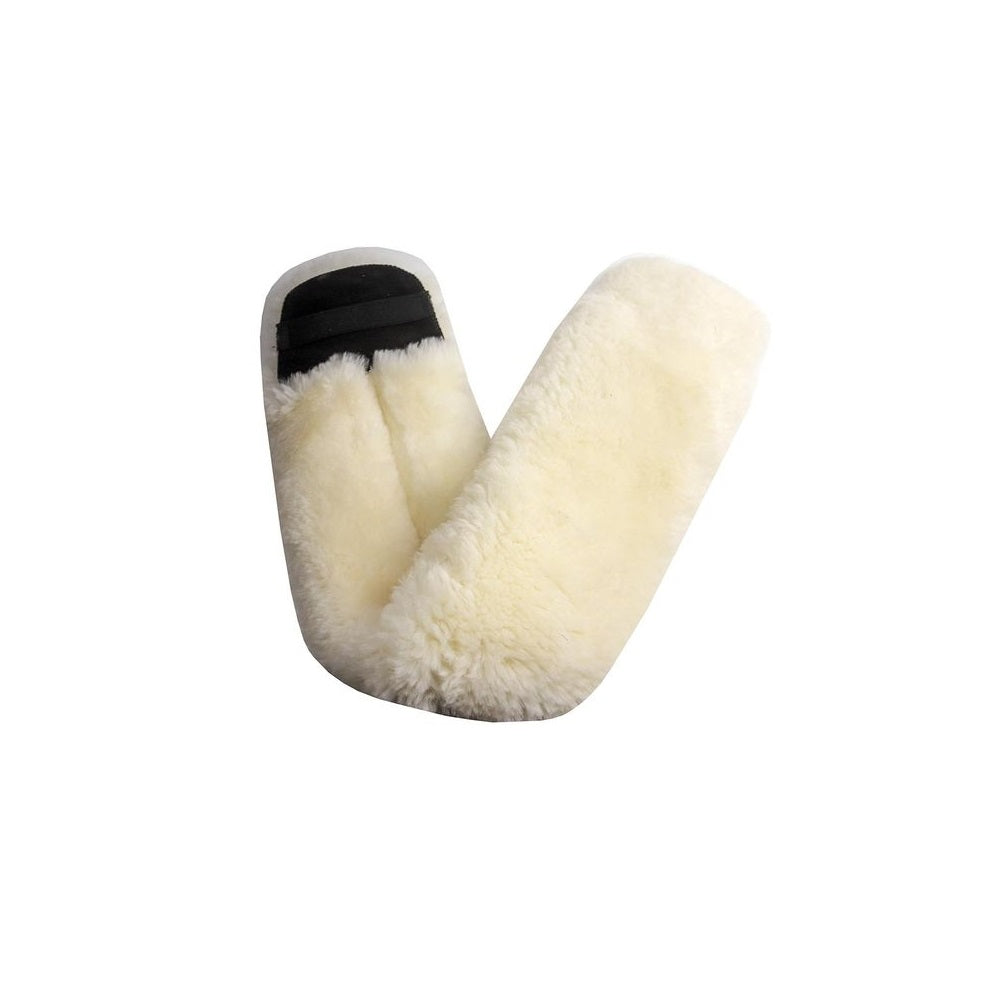 Grainge Golden Fleece Tube Girth Cover | Australian Merino Sheepskin