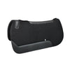 Grainge Felt Saddlepad | Black / Black Trim