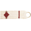 Corded Ringer Western Girth