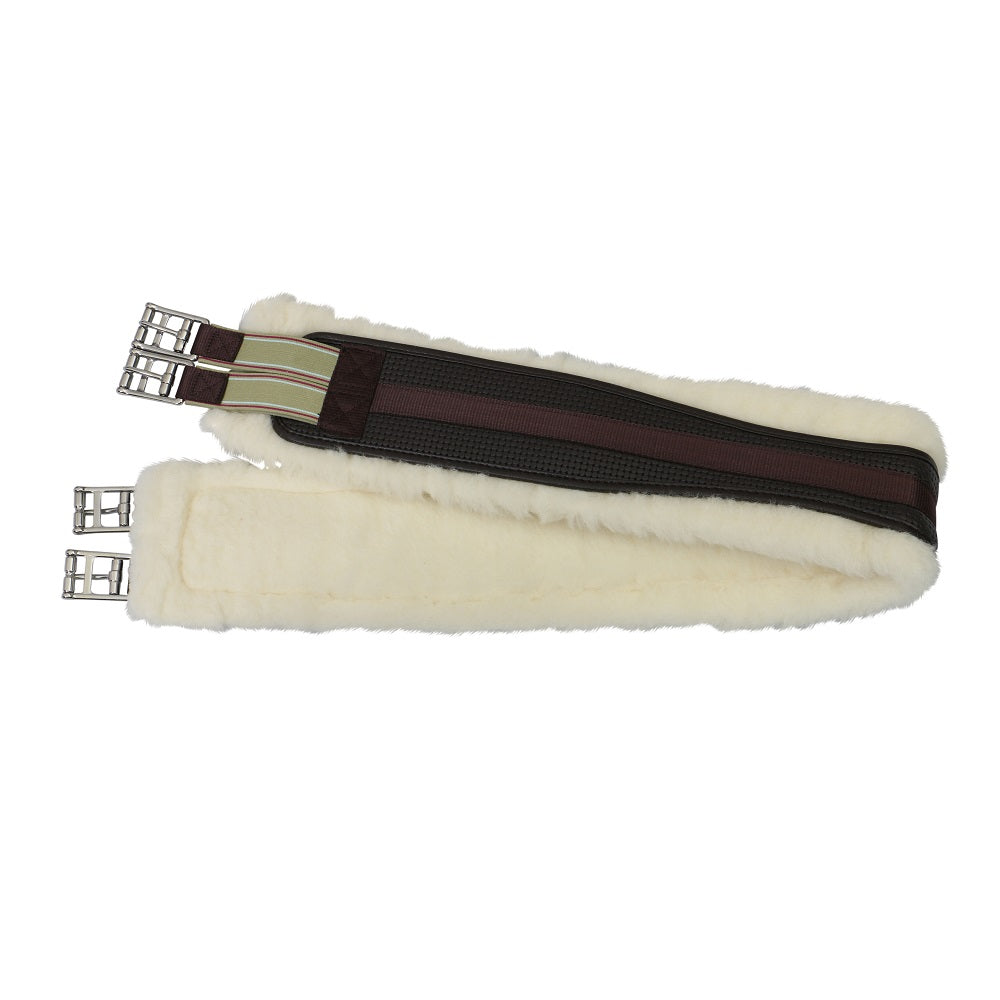 Equi-Prene Elastic Wool Lined Jump Girth