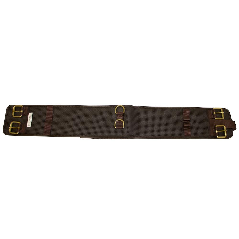 Equi-Prene Campdraft Girth | Brown