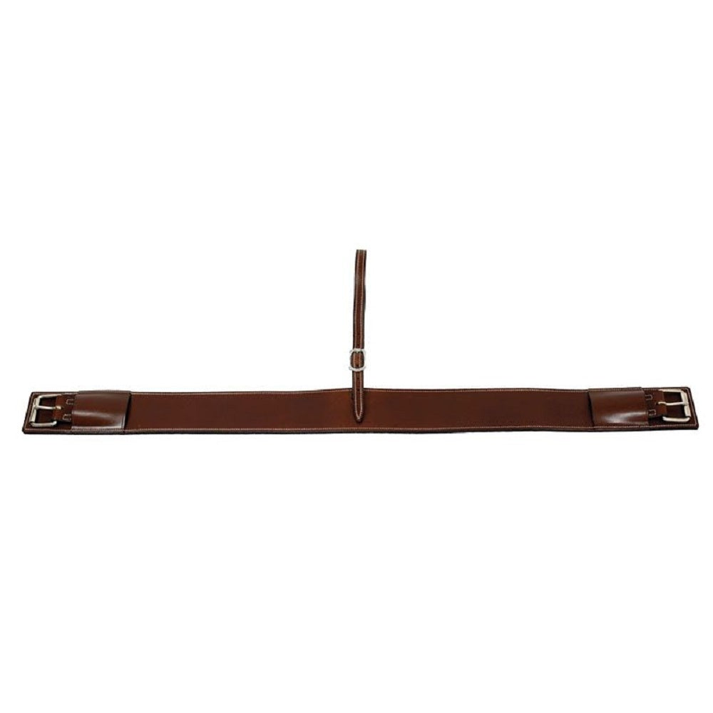 Tanami Leather Flank Girth | Suede Lined