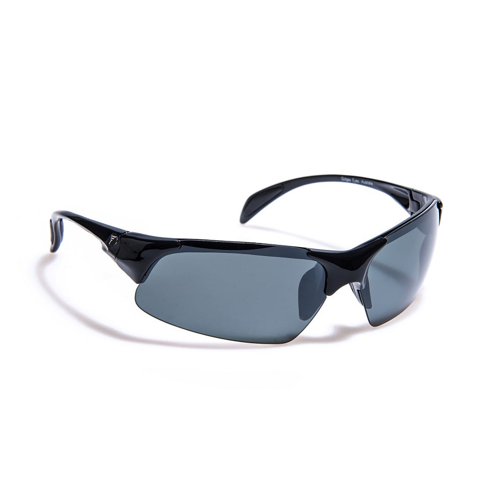 Gigdee Eye Sunglasses | Cleancut | Black