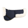 Grainge Merino Balance Pad Navy / White