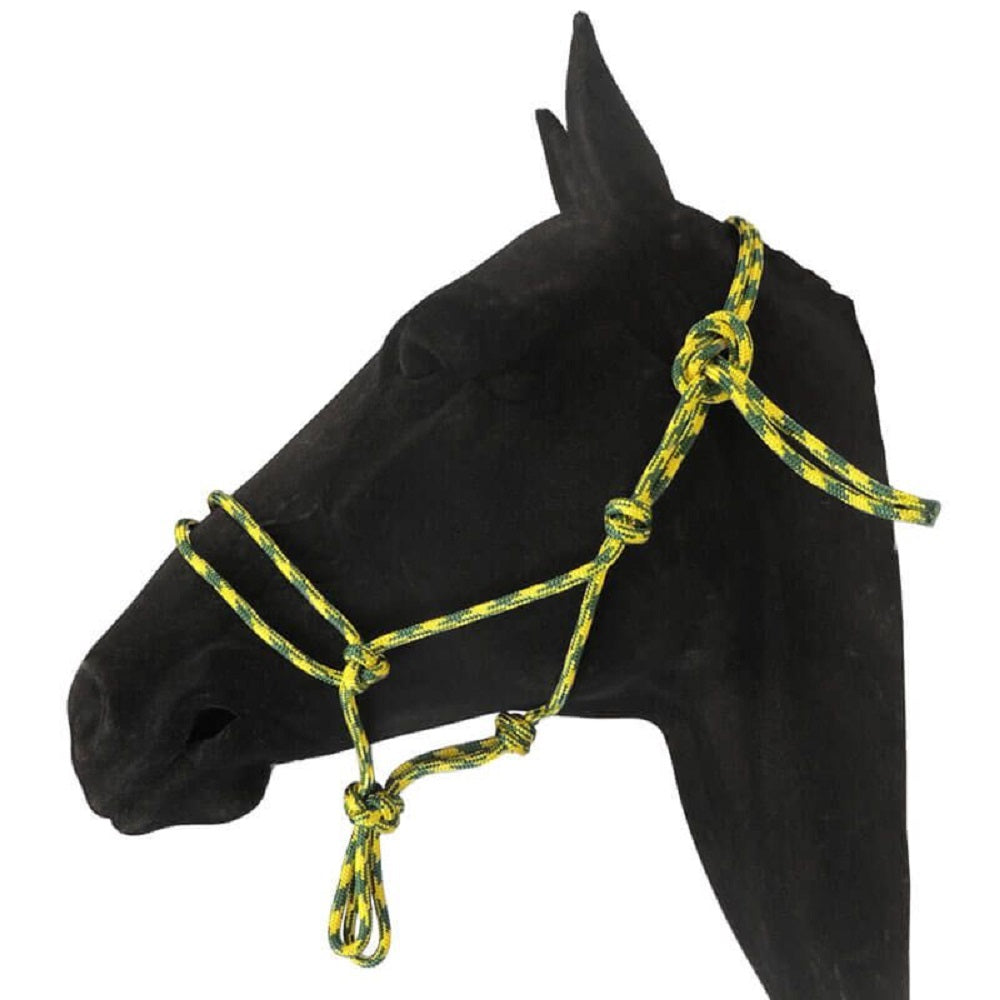 TS Pro Series Rope Halter | Assorted Colours