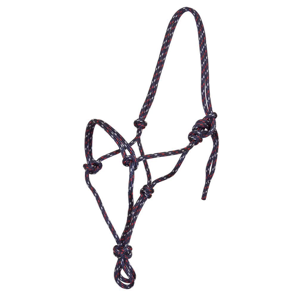 TS Pro Series Rope Halter | Assorted Colours
