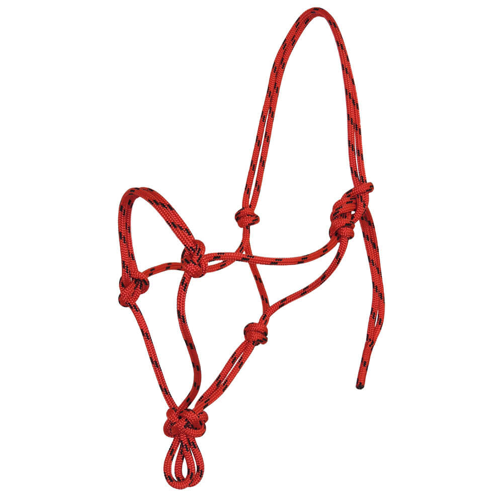 TS Pro Series Rope Halter | Assorted Colours