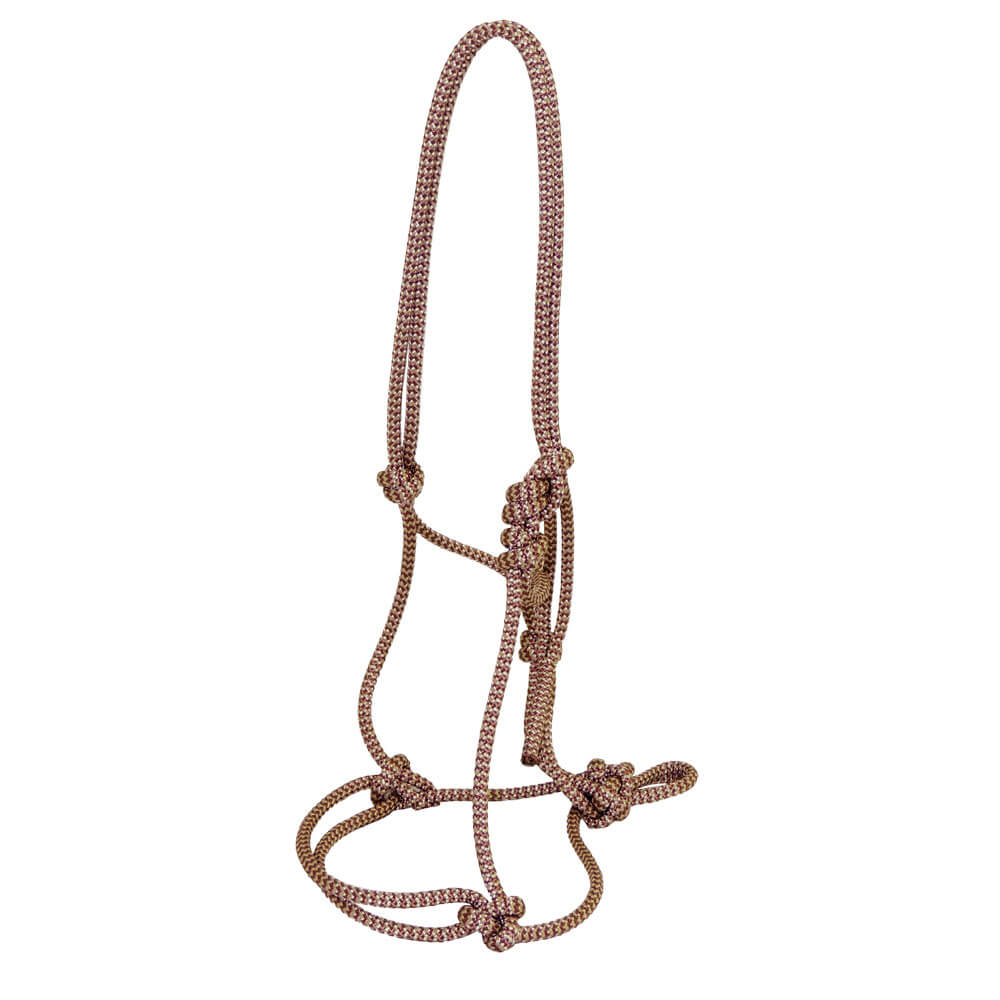TS Pro Series Rope Halter | Assorted Colours