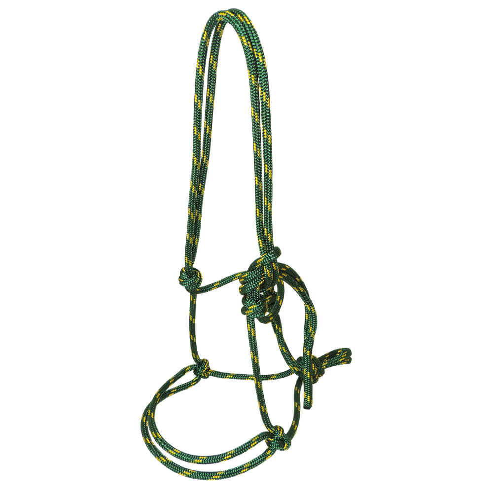 TS Pro Series Rope Halter | Assorted Colours