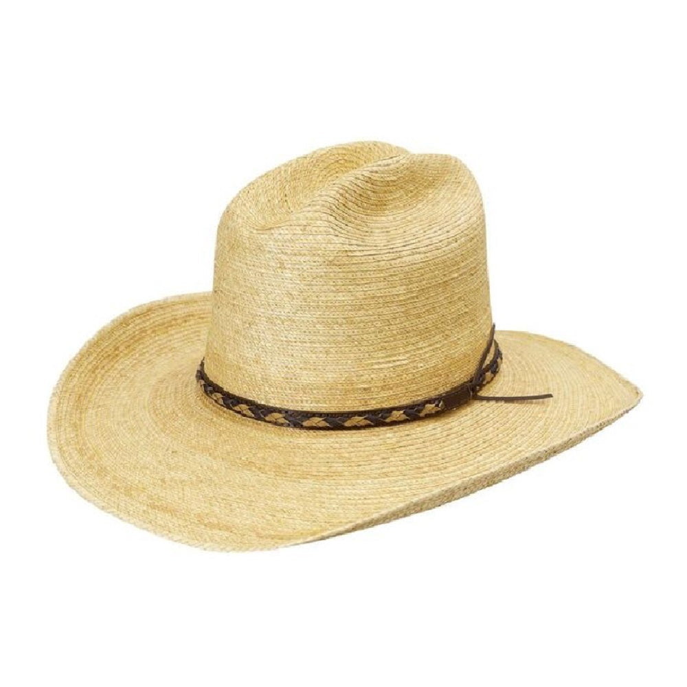 Sunbody Hat Cattleman | Oak