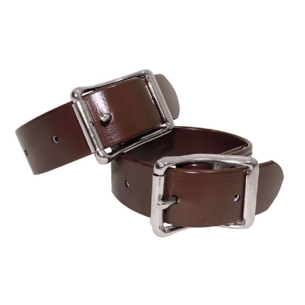 Feltlock Hobble Straps | Brumby Webbing