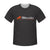 Hiscocks Mens Singature Tee | Charcoal