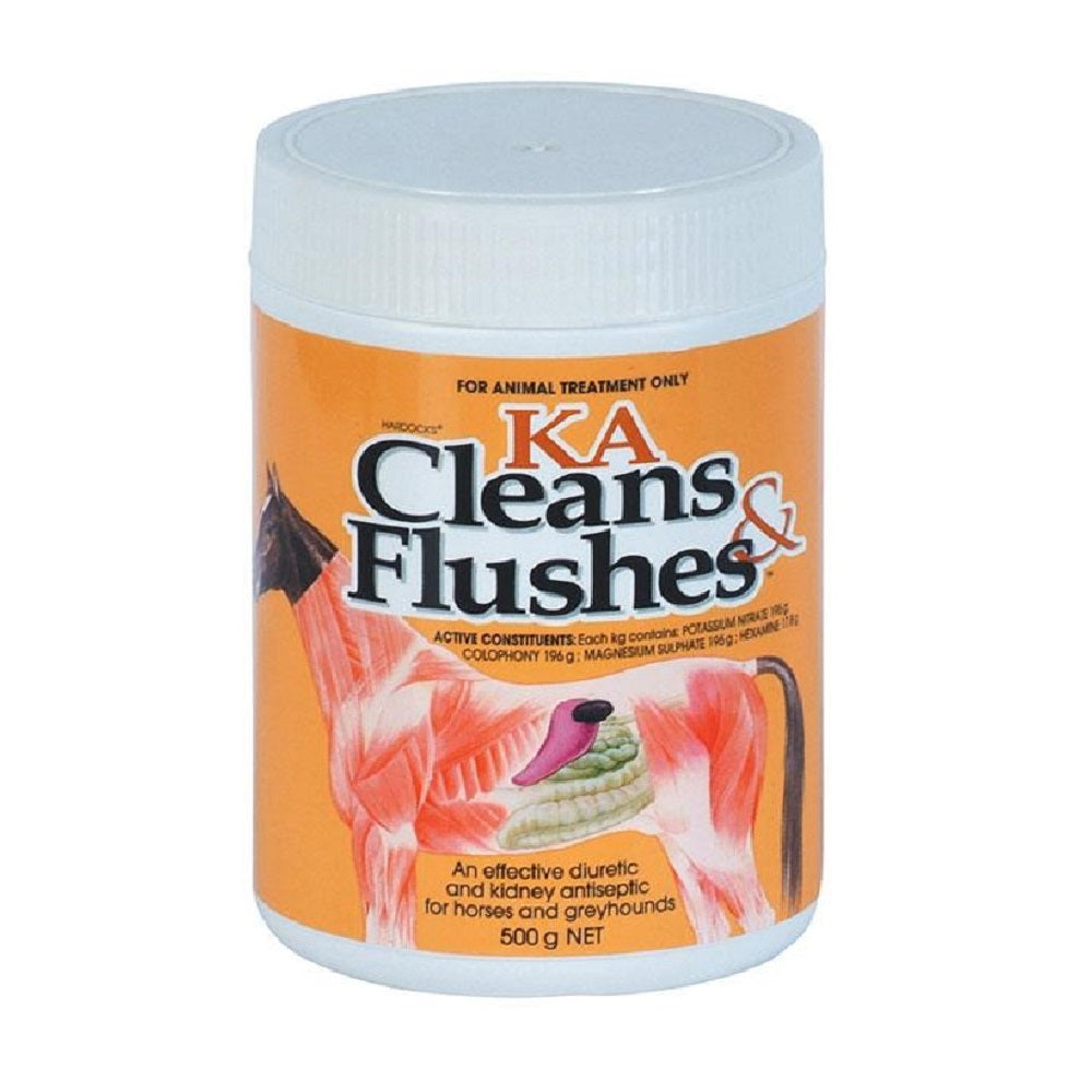 IAH K A Cleans & Flushes Mixture