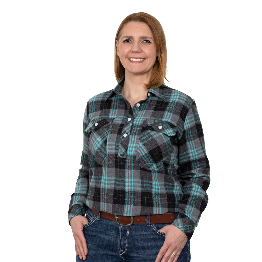Shirts Womens Work Hiscocks