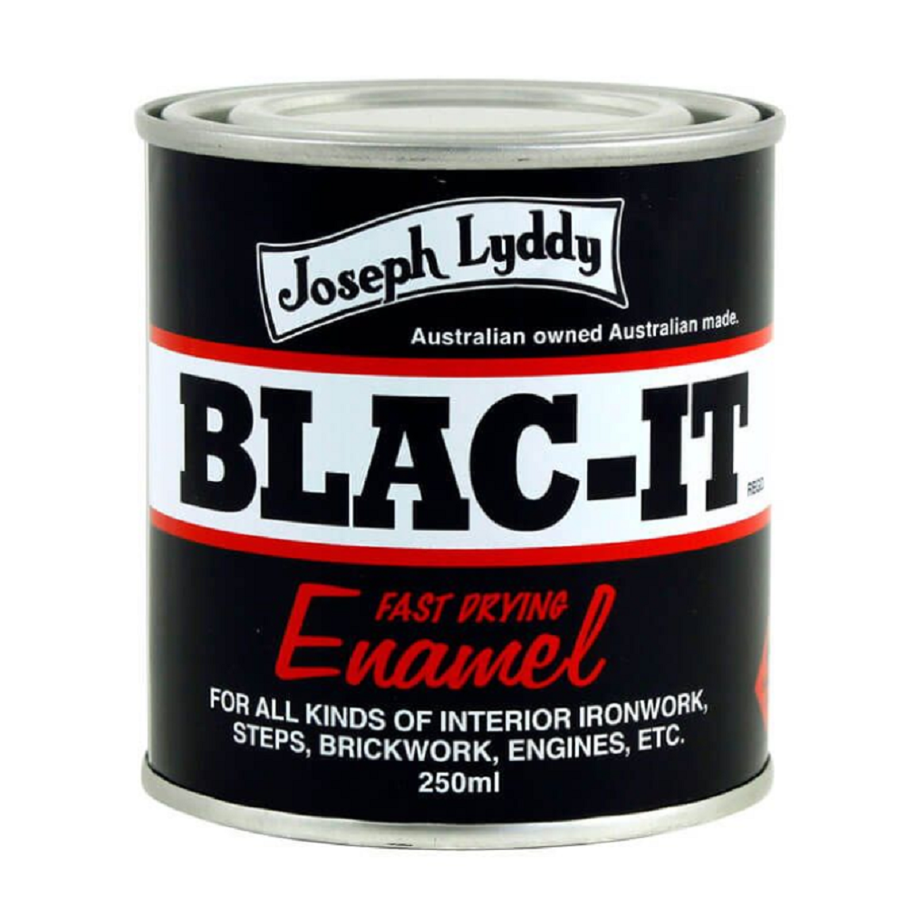 Josephy Lyddy Blac-It | 250ml