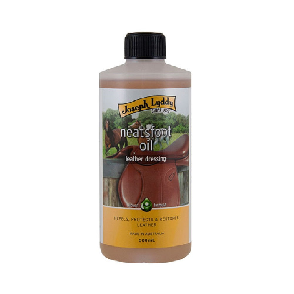 Joseph Lyddy Neatsfoot Oil | 500ml