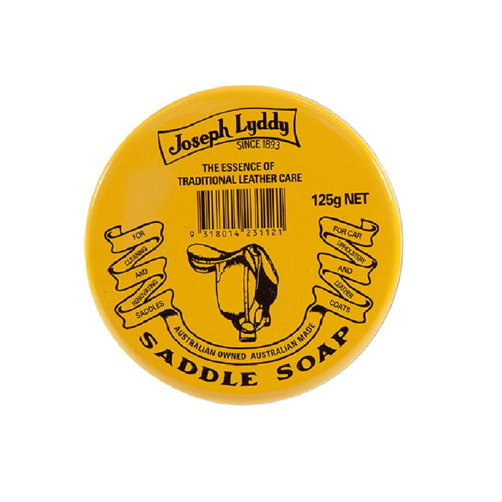 Joseph Lyddy Saddle Soap | 125ml