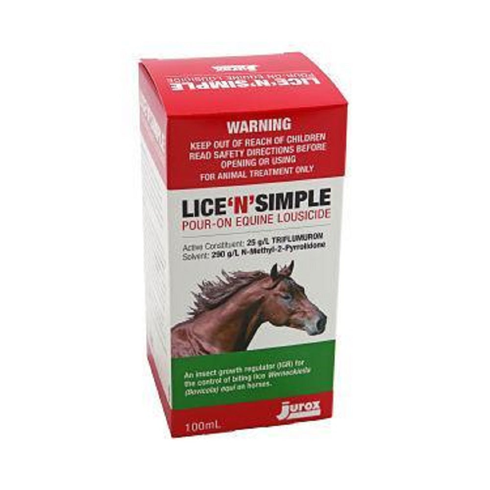 Lice N Simple | 100ml