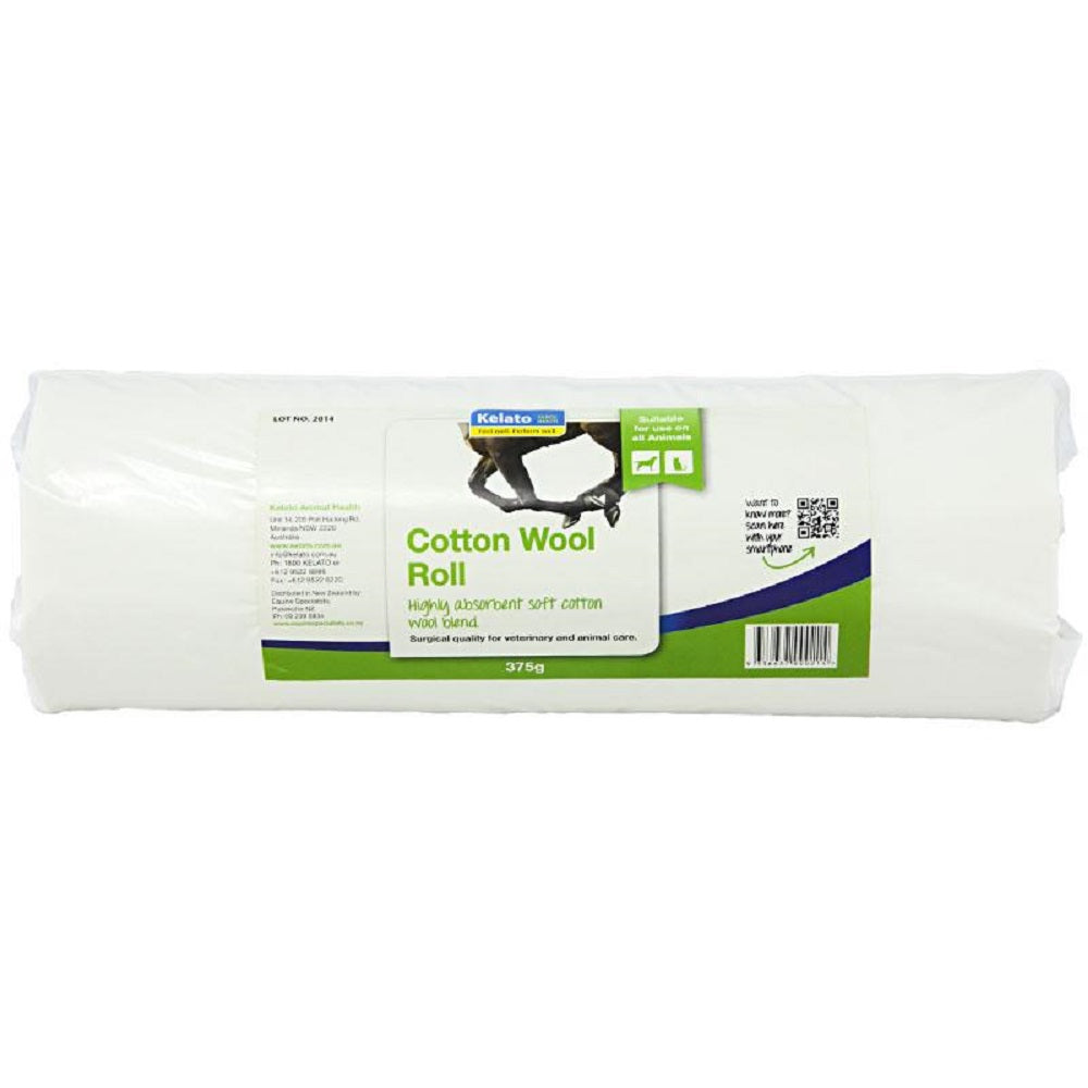 Kelato Cotton Wool | 375g