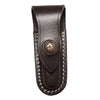 Australian Made Leather Knife Pouch | Upright