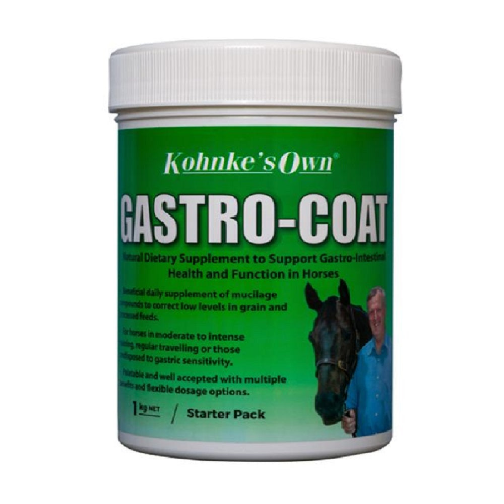 Kohnkes Own Gastro Coat