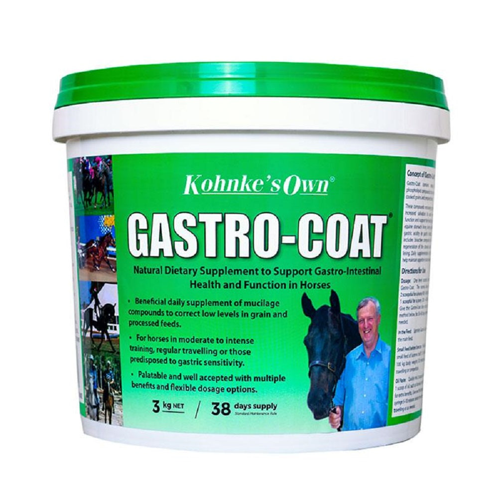 Kohnkes Own Gastro Coat