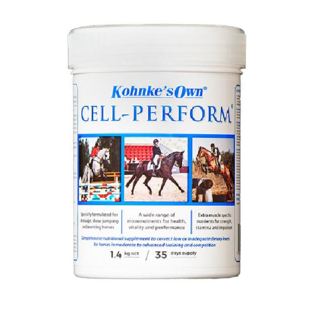 Kohnkes Cell Perform