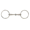 Lightweight Loose Ring Race Snaffle | 90mm Rings