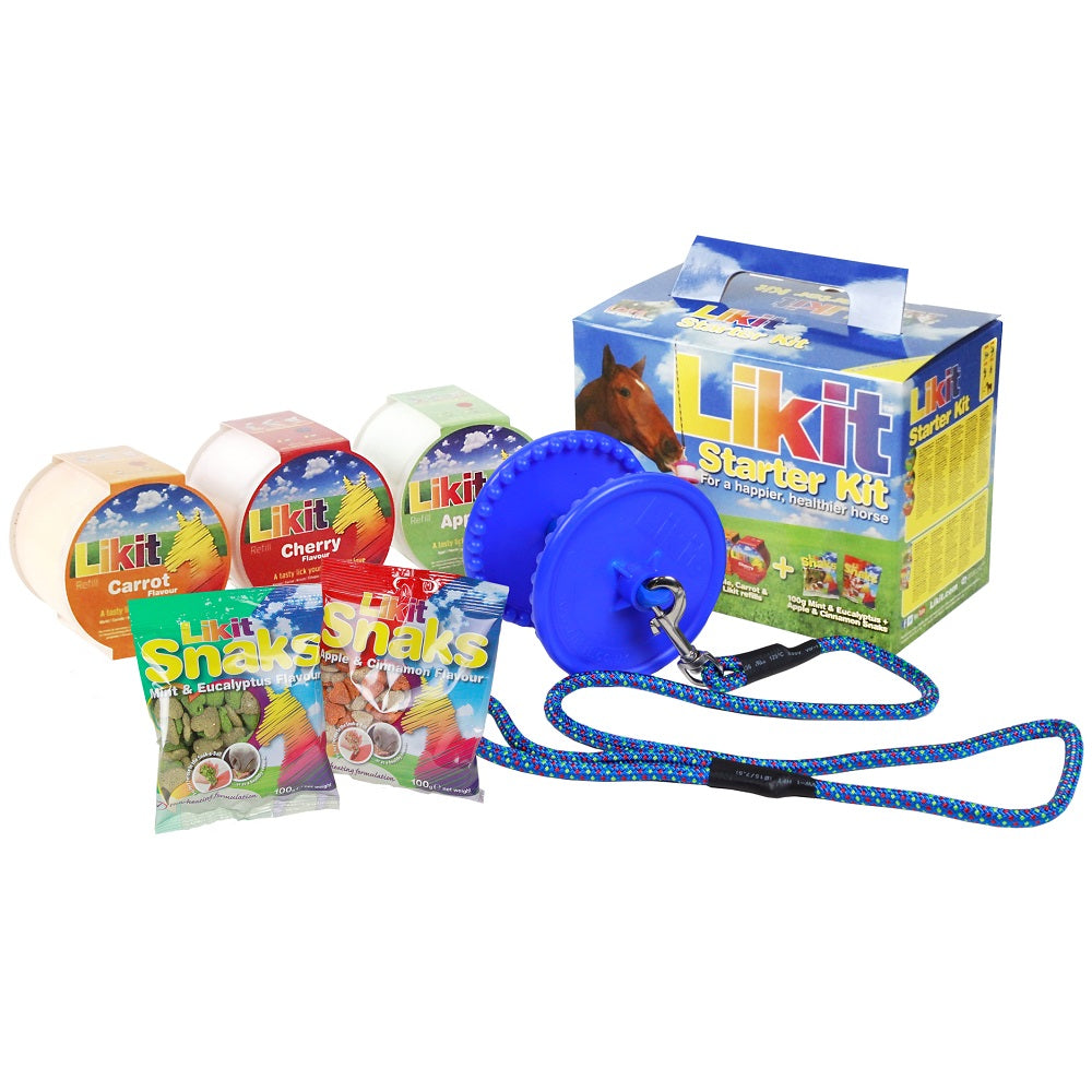 Likit Starter Kit