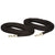 Cushionweb Long Lines | 30 feet (9m) long | Black